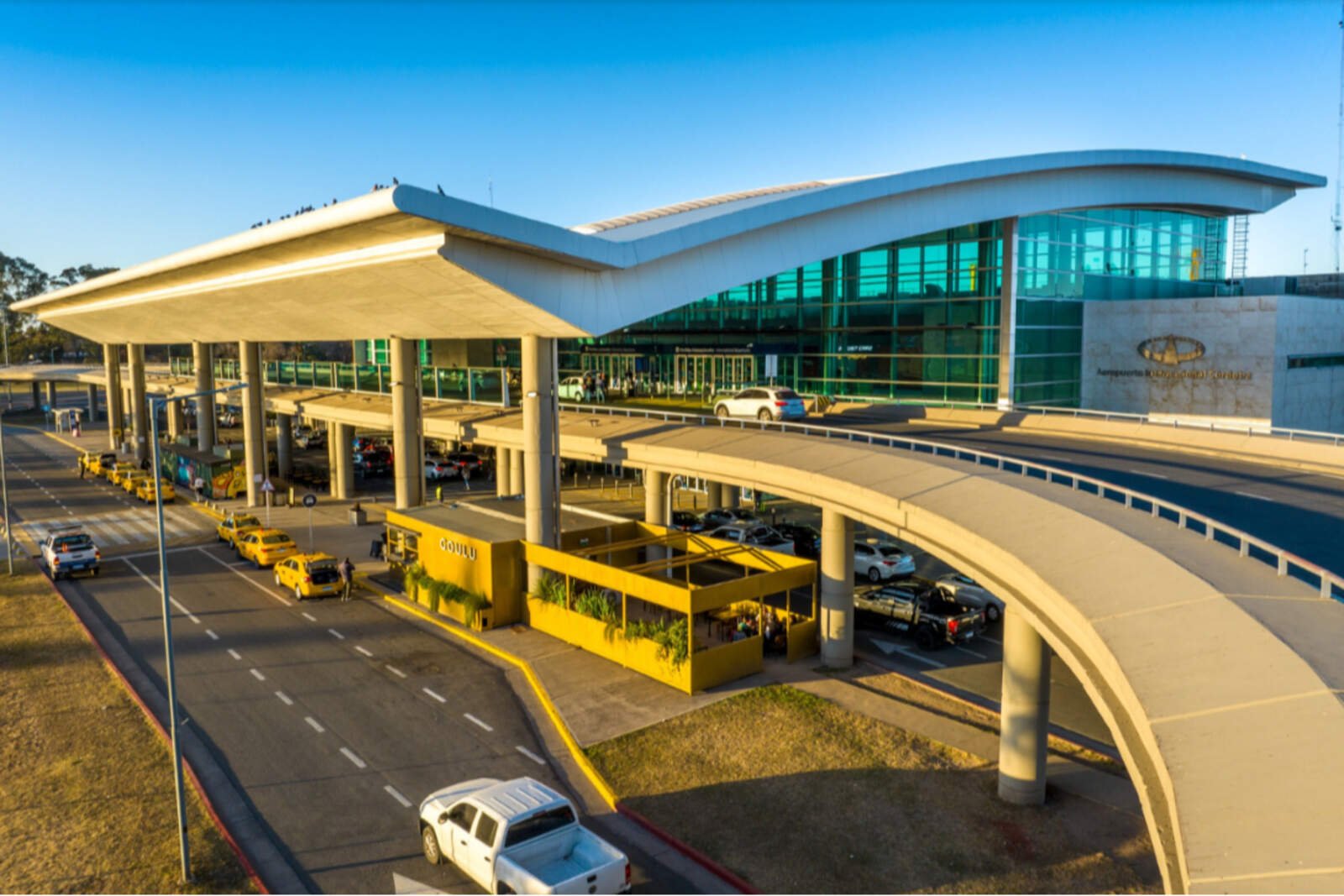 Traslado a Aeropuerto de Córdoba