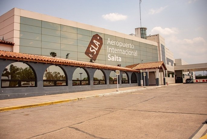 Traslado a Aeropuerto de Salta
